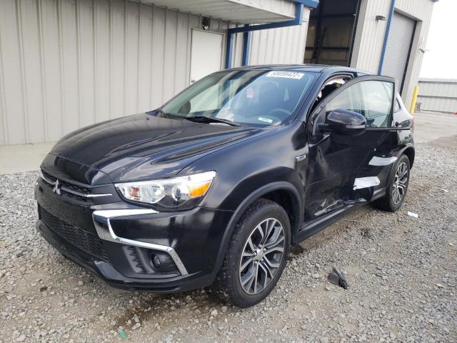 Photo 2 from auction – 2019 MITSUBISHI OUTLANDER with VIN JA4AP3AU4KU009244