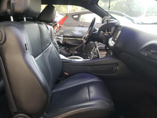Photo 5 from auction – 2017 DODGE CHALLENGER with VIN 2C3CDZAG4HH555546