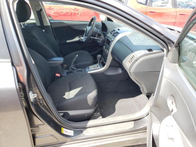 Photo 5 from auction – 2011 TOYOTA COROLLA BA with VIN 2T1BU4EE8BC702147
