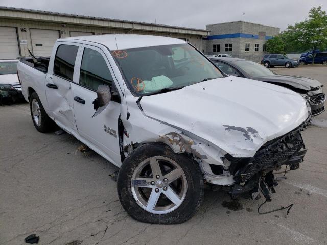 RAM 1500 ST 2016 with VIN 1C6RR7KT3GS219473 - Photo from auction