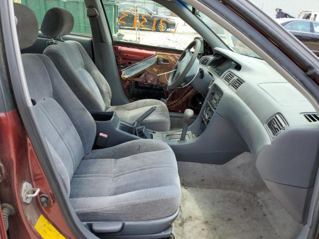 Photo 5 from auction – 1999 TOYOTA CAMRY LE with VIN JT2BF28K0X0160780