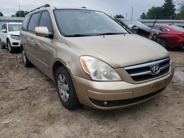 HYUNDAI ENTOURAGE 2007 with VIN KNDMC233276037827 - Photo from auction