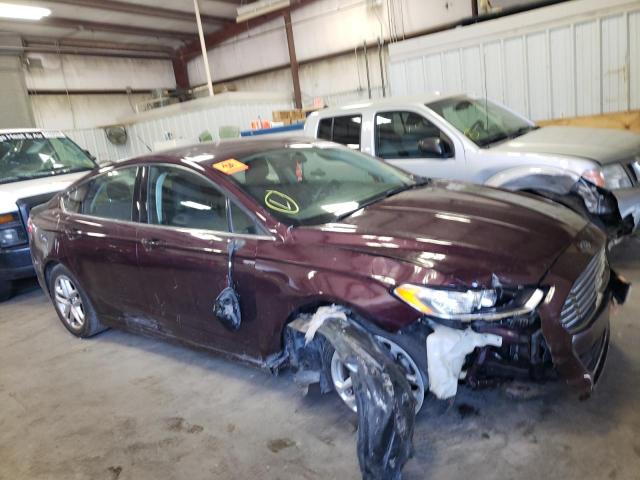 Photo 9 from auction – 2013 FORD FUSION SE with VIN 3FA6P0H71DR255100