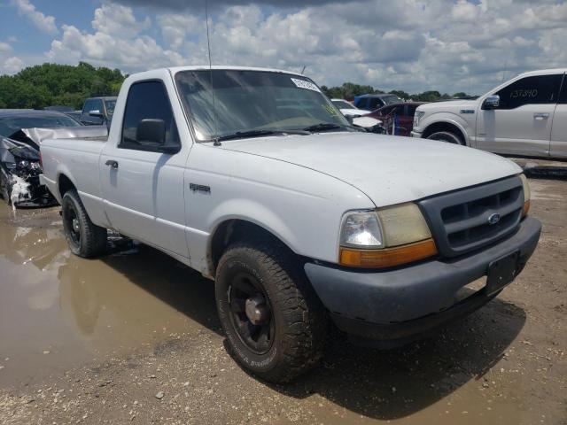 FORD RANGER 1999 with VIN 1FTYR10CXXPB79528 - Photo from auction