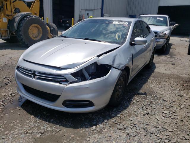 Photo 2 from auction – 2013 DODGE DART SE with VIN 1C3CDFAH0DD215860