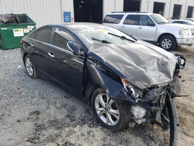 Photo 1 from auction – 2013 HYUNDAI SONATA SE with VIN 5NPEC4AC1DH652101