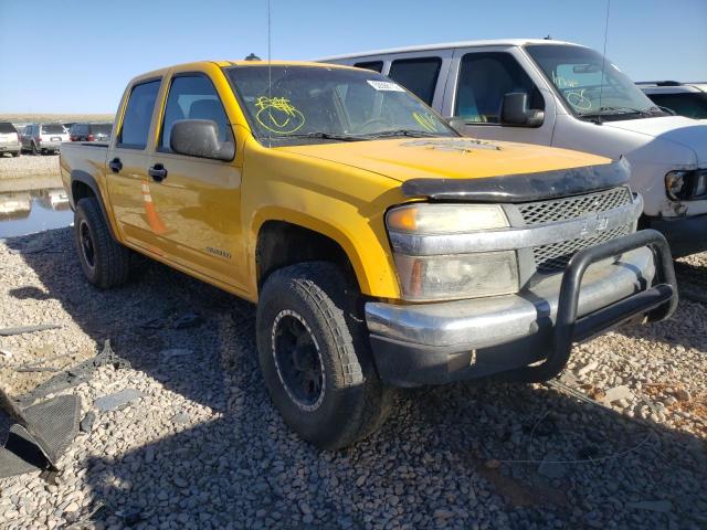 CHEVROLET COLORADO 2005 with VIN 1GCDT136958146646 - Photo from auction
