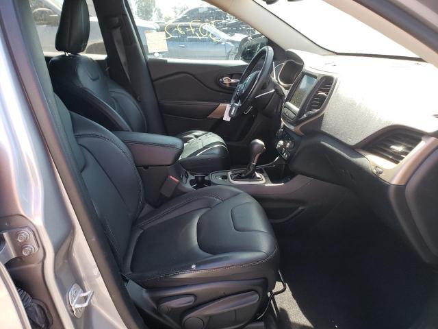 Photo 5 from auction – 2018 JEEP CHEROKEE L with VIN 1C4PJLDB4JD563166