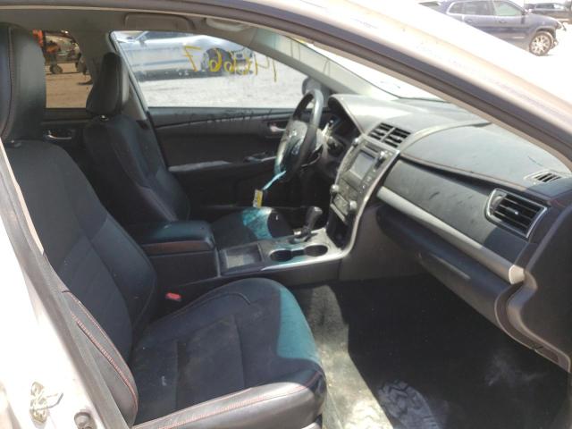 Photo 5 from auction – 2017 TOYOTA CAMRY LE with VIN 4T1BF1FK3HU342046