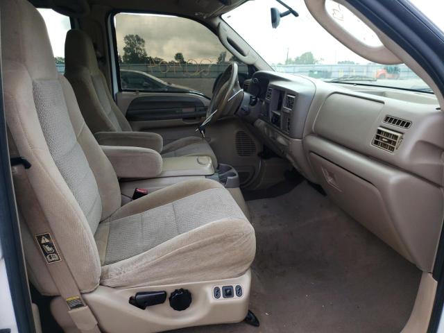 Photo 5 from auction – 2003 FORD EXCURSION with VIN 1FMNU41L23EB72415