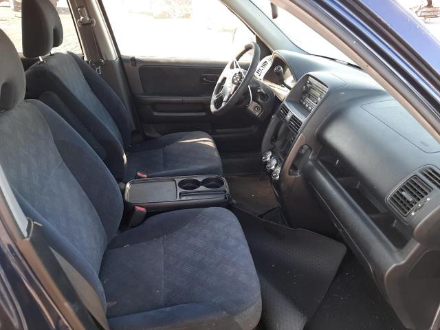 Photo 5 from auction – 2005 HONDA CR-V EX with VIN JHLRD78855C027041