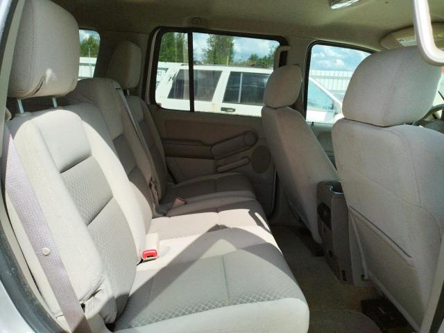 Foto 6 de la subasta – 2006 FORD EXPLORER X con VIN 1FMEU72E26UA47488