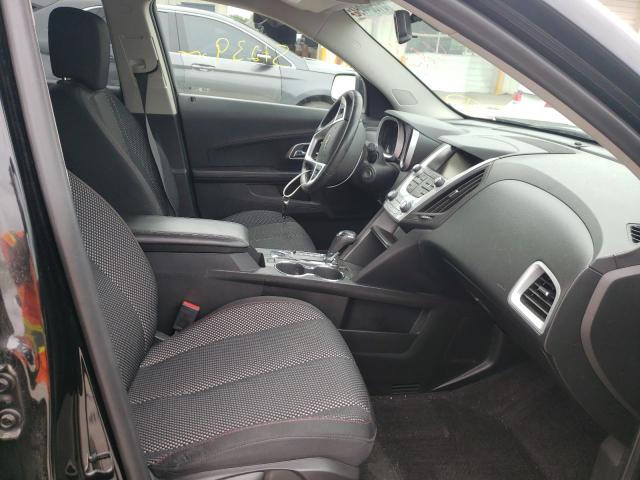 Photo 5 from auction – 2016 CHEVROLET EQUINOX LT with VIN 2GNFLFEK8G6166550