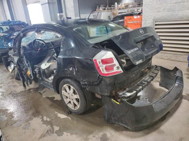 Photo 3 from auction – 2007 NISSAN SENTRA 2.0 with VIN 3N1AB61E37L708979