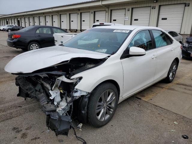 Photo 2 from auction – 2016 TOYOTA CAMRY LE with VIN 4T1BF1FK1GU169481