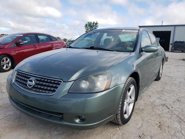Photo 2 from auction – 2005 NISSAN ALTIMA SE with VIN 1N4BL11D45C184622