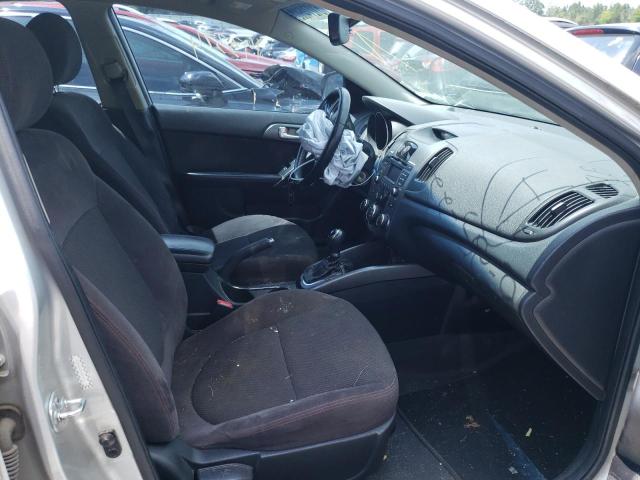 Photo 5 from auction – 2011 KIA FORTE SX with VIN KNAFW5A30B5362637