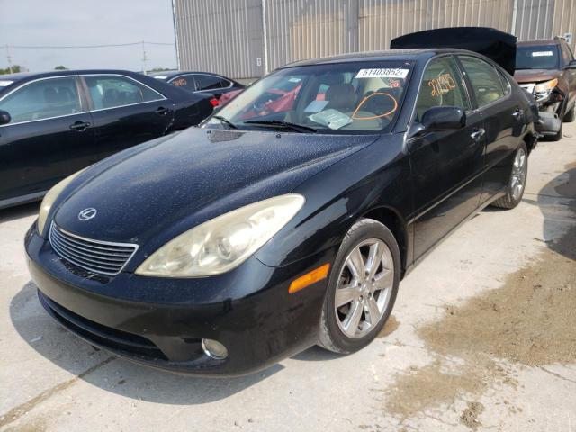Фото 2 с аукциона – 2006 LEXUS ES 330 с VIN JTHBA30G965144645
