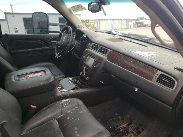 Photo 5 from auction – 2012 GMC SIERRA K25 with VIN 1GT125E8XCF101543