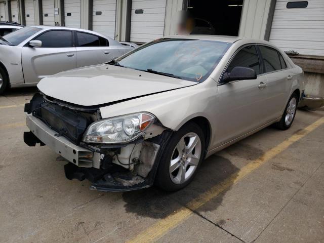Photo 2 from auction – 2011 CHEVROLET MALIBU LS with VIN 1G1ZB5E17BF250344