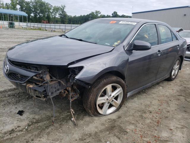 Photo 2 from auction – 2013 TOYOTA CAMRY L with VIN 4T1BF1FK3DU715435