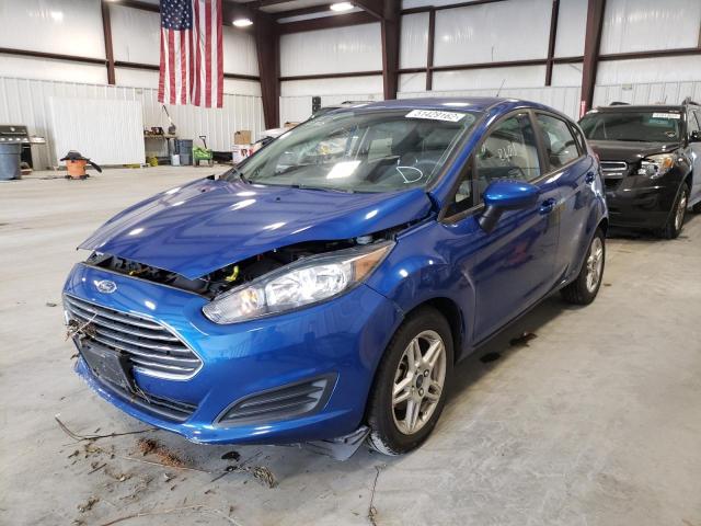 Photo 2 from auction – 2018 FORD FIESTA SE with VIN 3FADP4EJ2JM108212