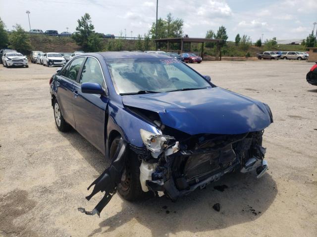 TOYOTA CAMRY CE 2008 with VIN 4T1BE46K68U240650 - Photo from auction