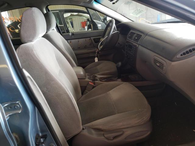 Photo 5 from auction – 2007 FORD TAURUS SEL with VIN 1FAFP56U87A149005