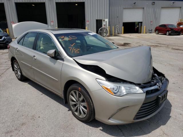 TOYOTA CAMRY CE 2016 with VIN 4T1BF1FK8GU560689 - Photo from auction