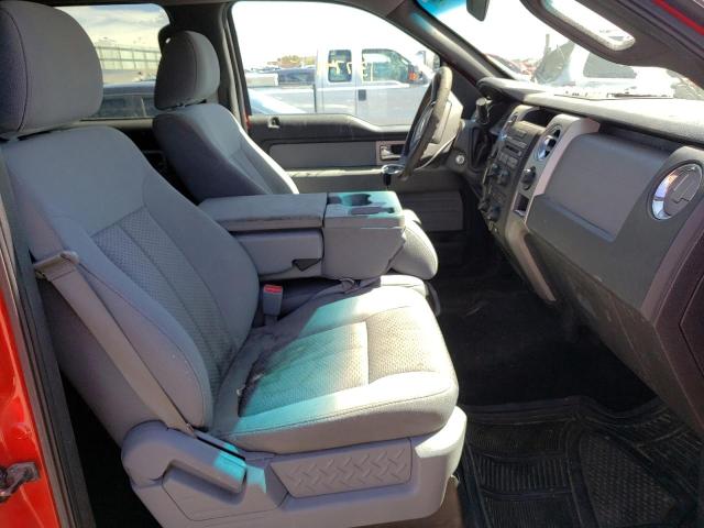 Photo 5 from auction – 2011 FORD F150 SUPER with VIN 1FTFW1CF6BKD04794