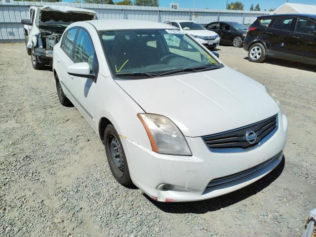 Photo 1 from auction – 2011 NISSAN SENTRA 2.0 with VIN 3N1AB6AP6BL730811