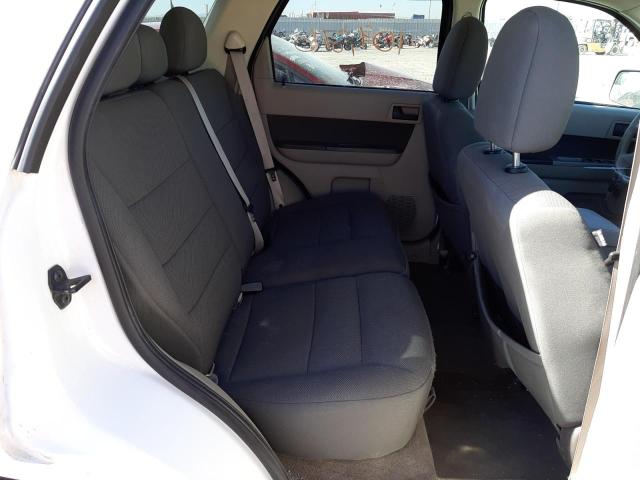 Photo 6 from auction – 2010 FORD ESCAPE HYB with VIN 1FMCU5K31AKA47089