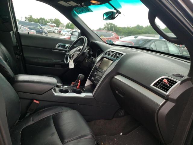 Photo 5 from auction – 2013 FORD EXPLORER X with VIN 1FM5K8D84DGC93165