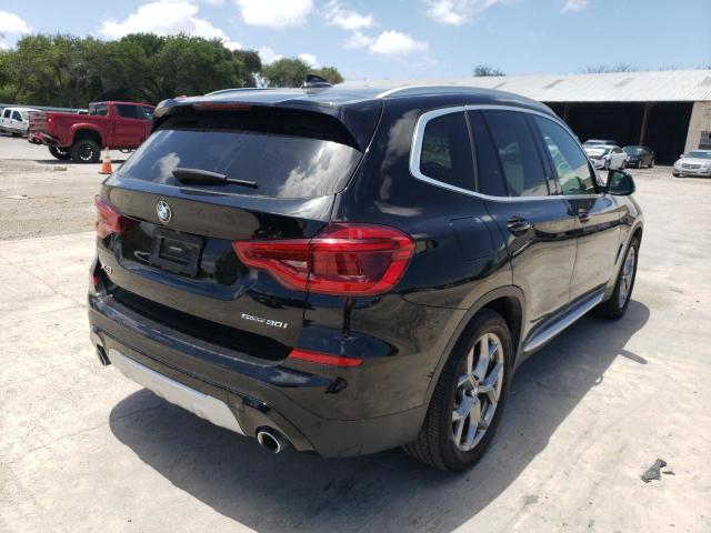 Photo 4 from auction – 2021 BMW X3 SDRIVE3 with VIN 5UXTY3C02M9F20349