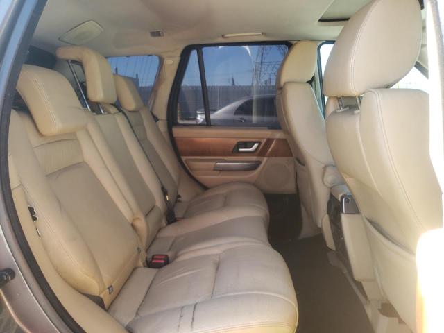 Photo 6 from auction – 2006 LAND ROVER RANGE ROVE with VIN SALSF25406A946562