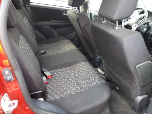 Photo 6 from auction – 2009 SUZUKI SX4 with VIN JS2YB413595100016