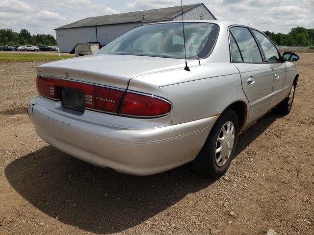 Photo 4 from auction – 2004 BUICK CENTURY CU with VIN 2G4WS52J141154083