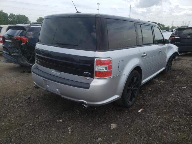 Photo 4 from auction – 2018 FORD FLEX LIMIT with VIN 2FMHK6D86JBA10303