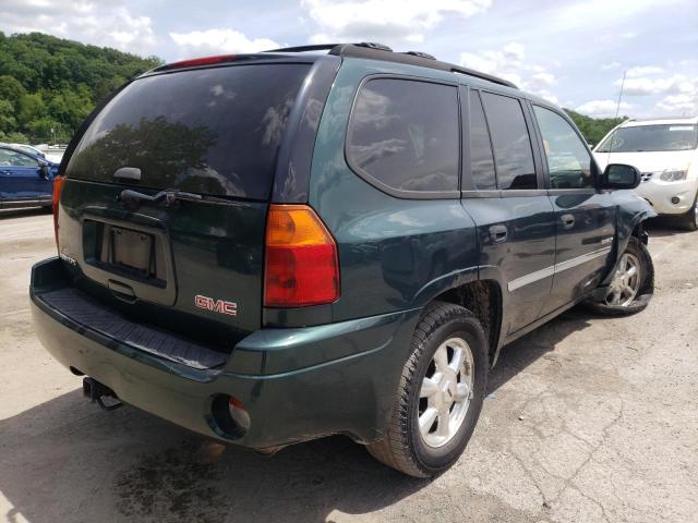 Photo 4 from auction – 2006 GMC ENVOY with VIN 1GKDT13S362206541