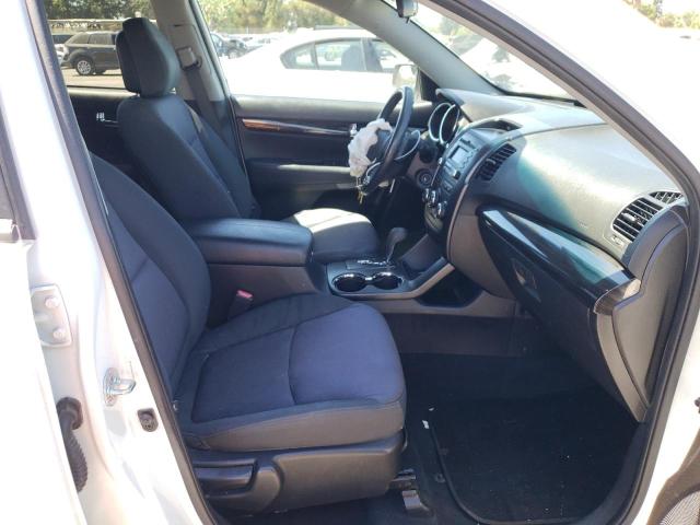 Photo 5 from auction – 2012 KIA SORENTO BA with VIN 5XYKT3A14CG231958