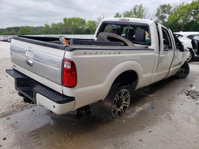 Photo 4 from auction – 2014 FORD F350 SUPER with VIN 1FT8W3BTXEEA41353