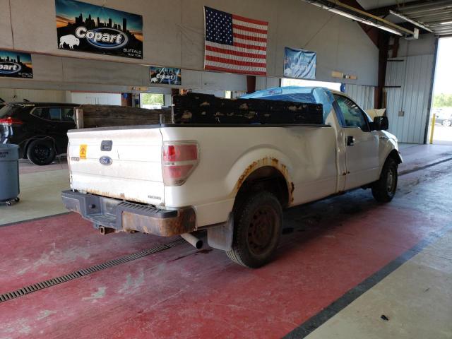 Photo 4 from auction – 2013 FORD F150 with VIN 1FTNF1CF6DKE09396