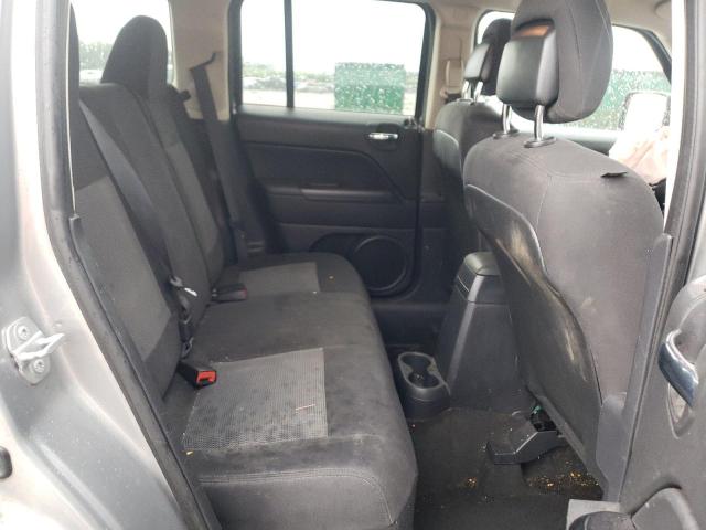 Photo 6 from auction – 2015 JEEP PATRIOT SP with VIN 1C4NJRBB6FD231265