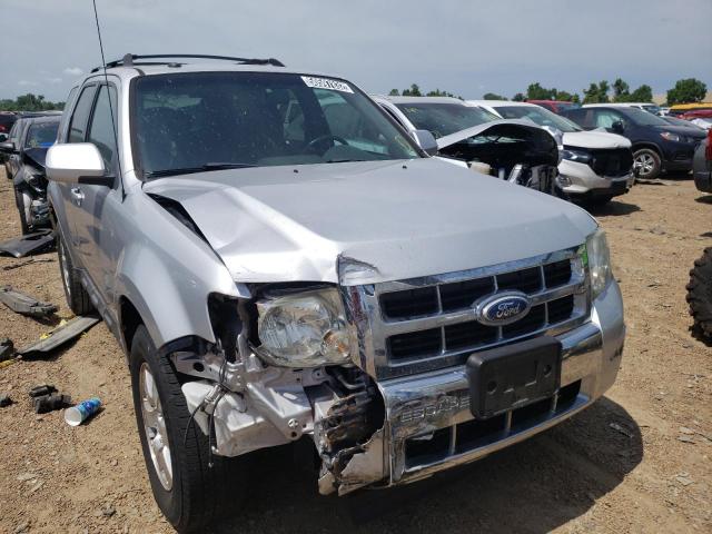Photo 9 from auction – 2010 FORD ESCAPE LIM with VIN 1FMCU0E78AKC21757