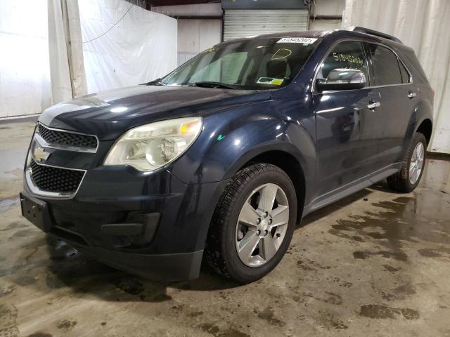 Photo 2 from auction – 2015 CHEVROLET EQUINOX LT with VIN 2GNFLFEK0F6371276