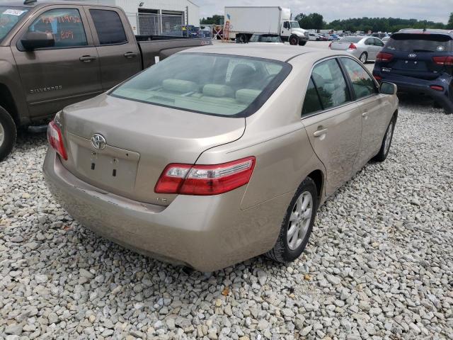 Photo 4 from auction – 2007 TOYOTA CAMRY CE with VIN 4T1BE46KX7U090606