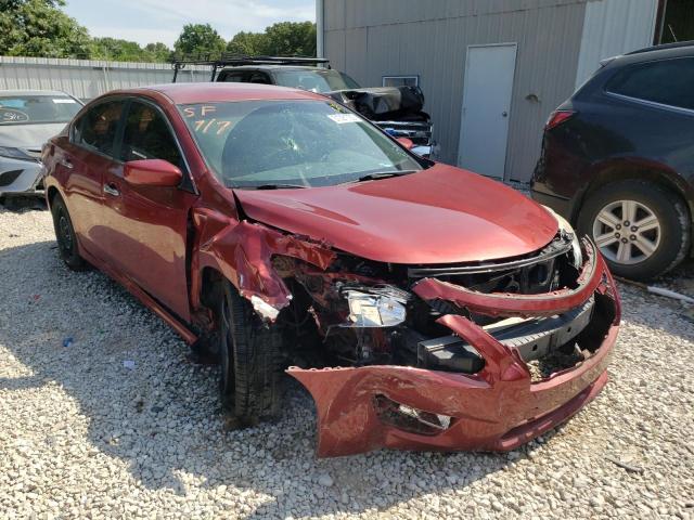 NISSAN ALTIMA 2.5 2015 with VIN 1N4AL3AP6FC242622 - Photo from auction