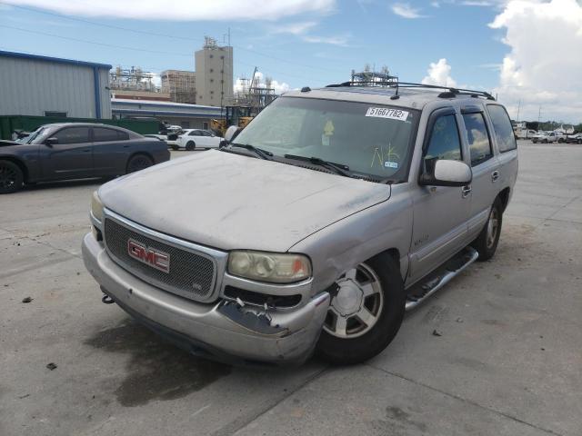 Photo 2 from auction – 2004 GMC YUKON with VIN 1GKEK13T44J204039