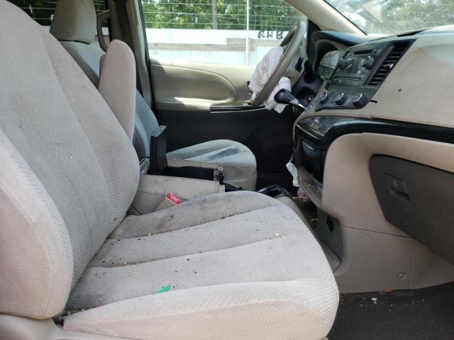 Photo 5 from auction – 2011 TOYOTA SIENNA XLE with VIN 5TDKK3DC6BS114285