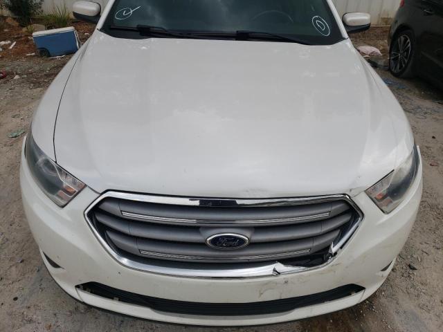 Photo 7 from auction – 2013 FORD TAURUS SEL with VIN 1FAHP2E86DG200764